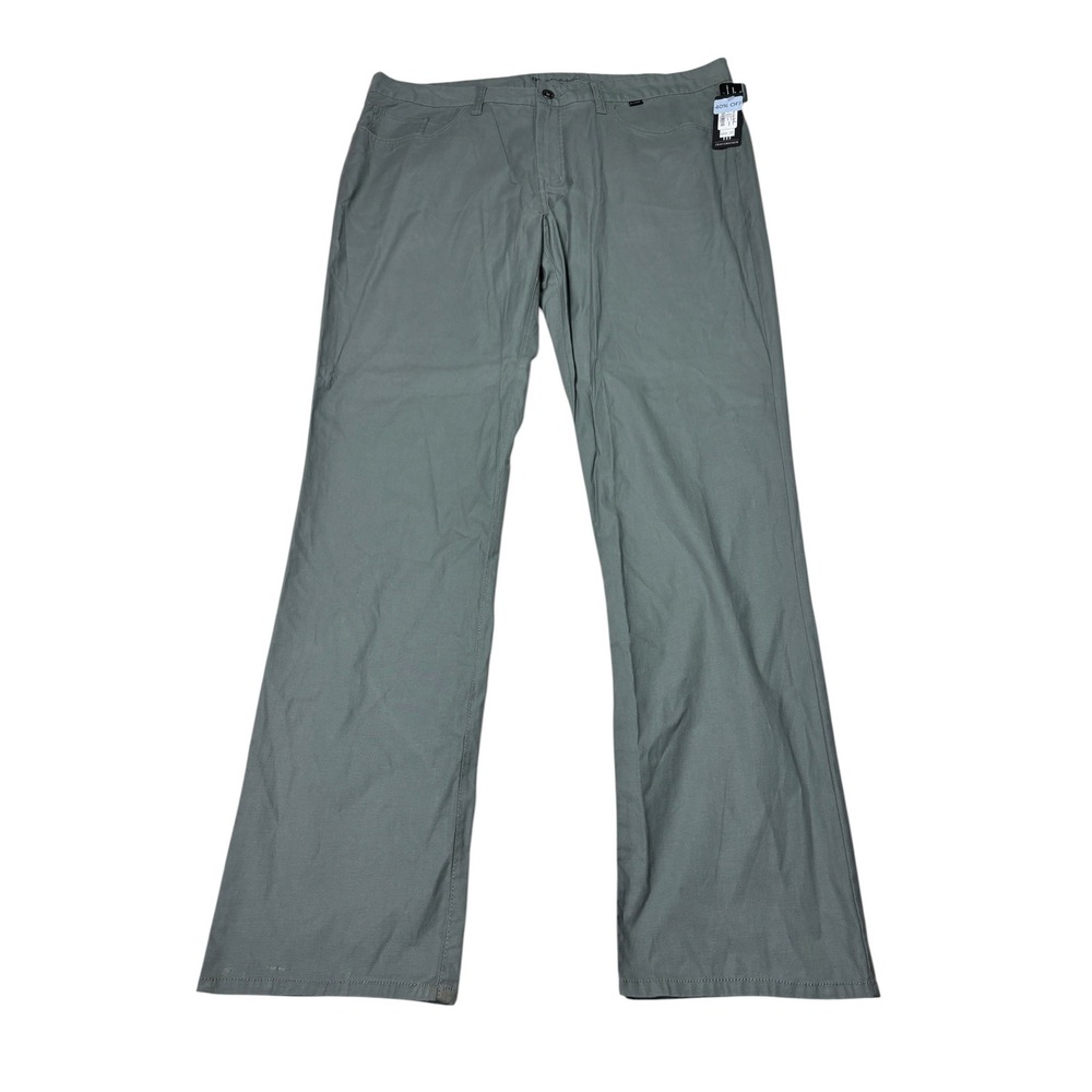 NWT TravisMathew The Trifecta Pants Balsam Green Mens 40x34 1MO474